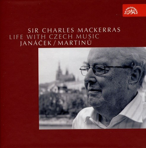 Janácek Leoš Martinu Bohuslav - Life With Czech Music (5 Cd)