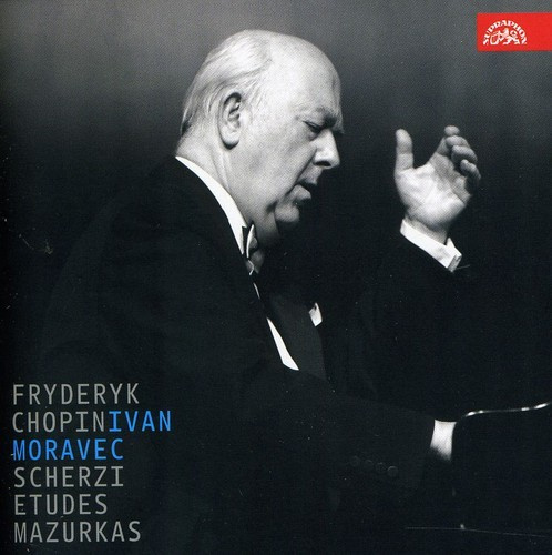 Frédéric Chopin - Scherzi, Etudes, Mazurkas