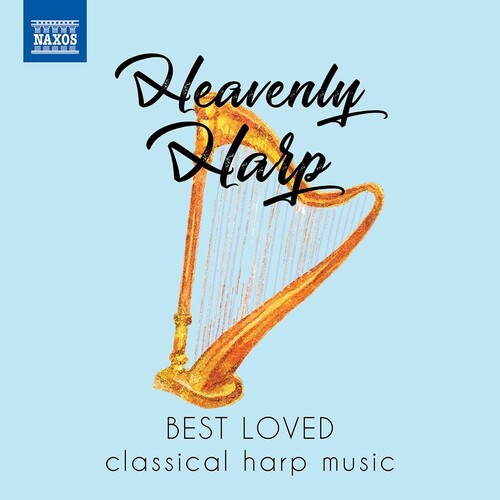Various - Heavenly Harp - Best Loved Classica