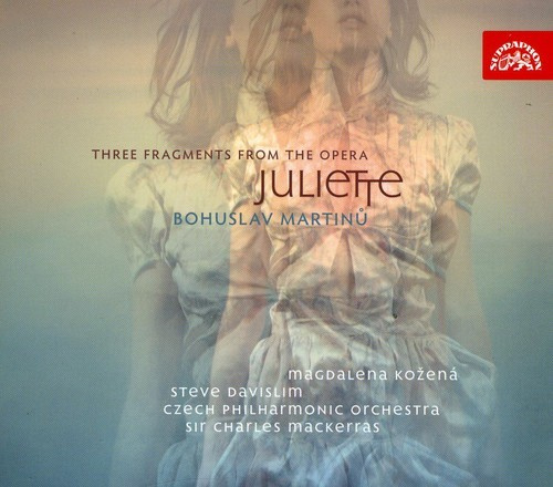 Bohuslav Martinů - Three Fragments From The Opera Juli