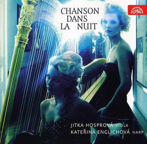 Fauré Gabriel Salzédo Carlos Ra - Chanson Dans La Nuit