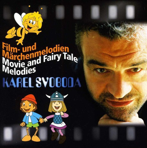 Svoboda Karel - Movie And Fairy Tale Melodies