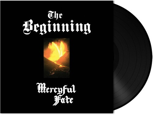Mercyful Fate - Beginning (Black Vinyl Lp)