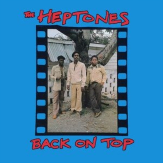 Heptones The - Back On Top (Red Vinyl)
