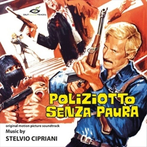 Stelvio Cipriani - Poliziotta Senza Paura