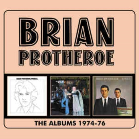 Protheroe Brian - Albums 1974-76