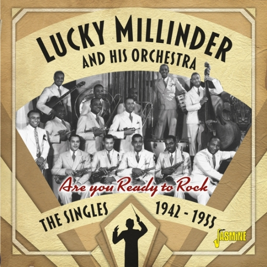Lucky Millinder And His Orchestra - Are You Ready To Rock