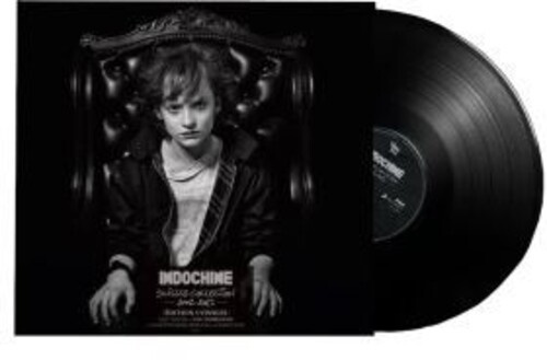 Indochine - Singles Collection 2001 - 2021 (5Lp)