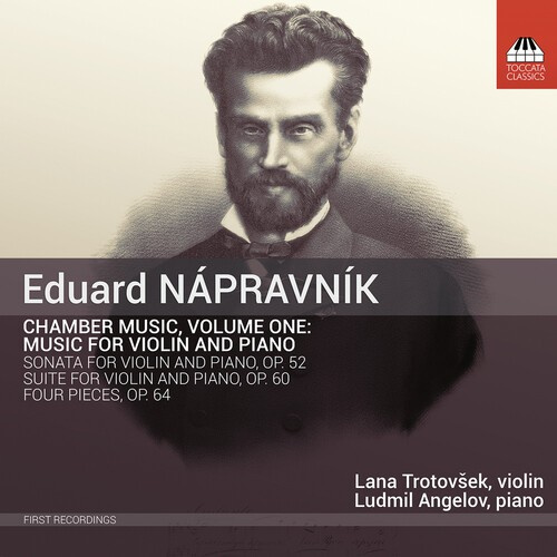 Napravnik Eduard - Chamber Music, Vol. 1 - Music For V