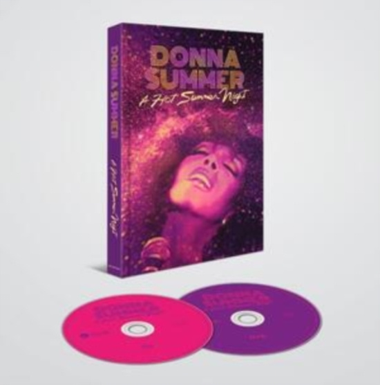 Summer Donna - A Hot Summer Night (Cd+Dvd)