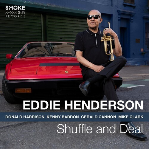 Eddie Henderson - Shuffle And Deal