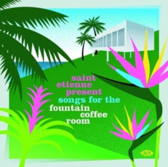 Various Artists - Saint Etienne Present Songs For The