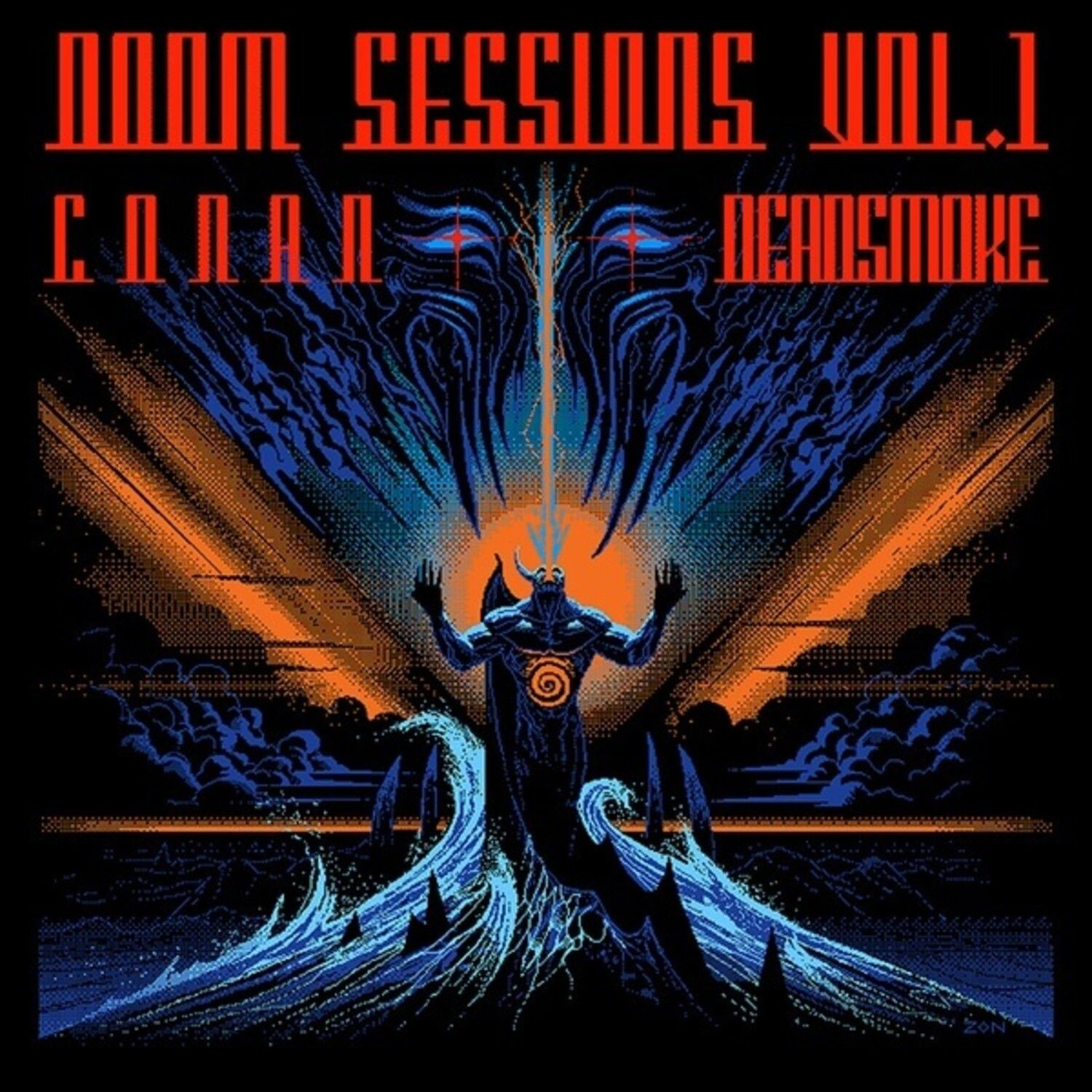 Conan / Deadsmoke - Doom Sessions - Vol.1