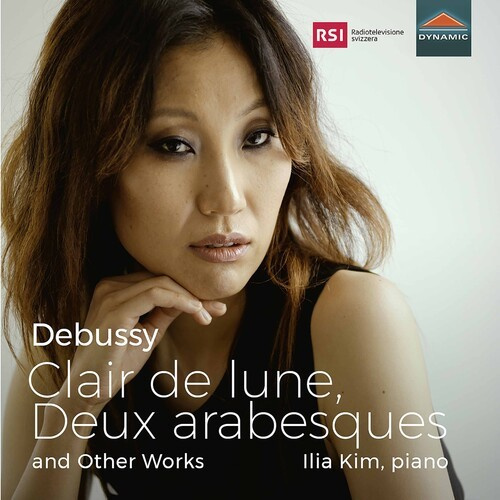 Claude Debussy - Clair De Lune Deux Arabesques, & O