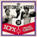 Nofx / Turner Frank - Westcoast Vs. Wessex (Vinyl Lp) Nofx / Turner Frank - Westcoast Vs. Wessex (Vinyl Lp)
