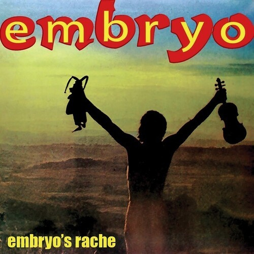 Embryo - Embryo's Rache (Random Colour Vinyl)