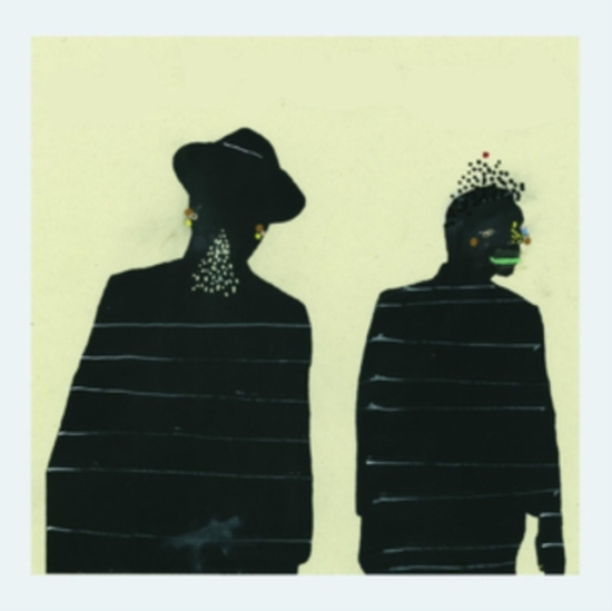 Greyhounds - Primates (Orange Vinyl)