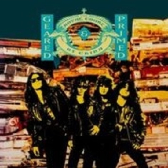 Royal Court Of China - Geared And Primed