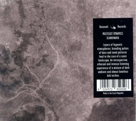 Multicast Dynamics - Scandinavia