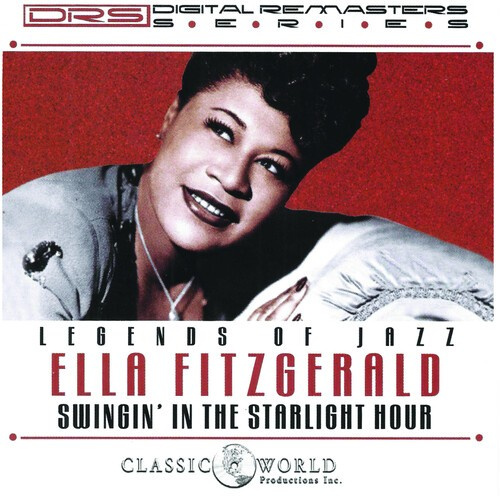 Ella Fitzgerald - Legends Of Jazz: Swingin' In The St