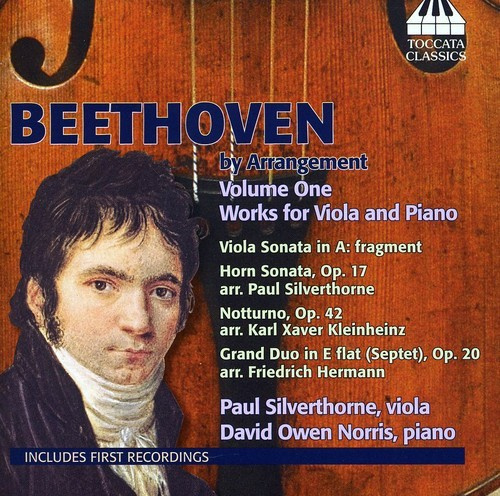 Beethoven - Beethoven By Arrangement Vol 1