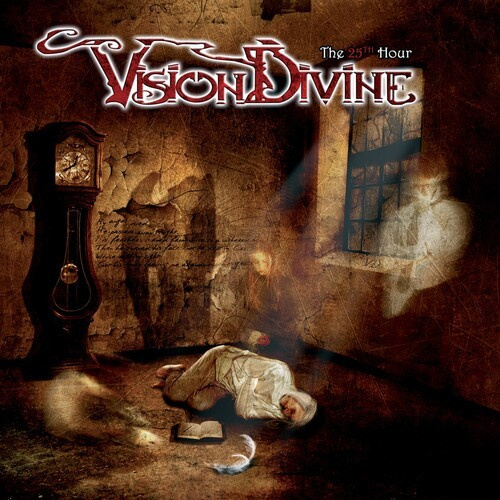 Vision Divine - 25Th Hour The (Digipack)