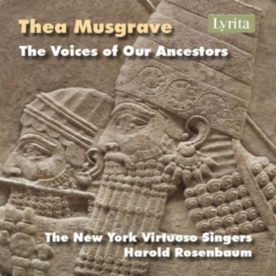 Musgrave Thea - The Voices Of Our Ancestors