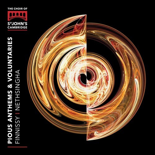 Michael Finnissy - Pious Anthems & Voluntaries