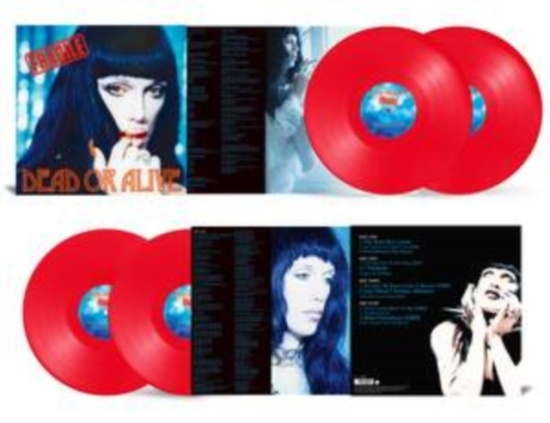 Dead Or Alive - Fragile (Red Vinyl)