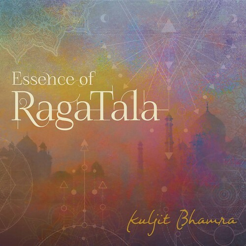 Kuljit Bhamra - Essence Of Raga Tala