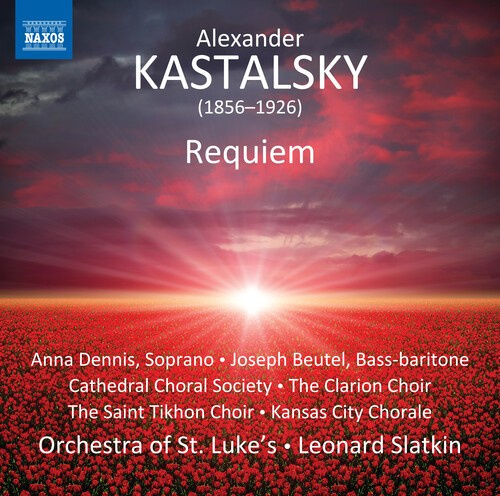 Kastalsky Alexander - Requiem