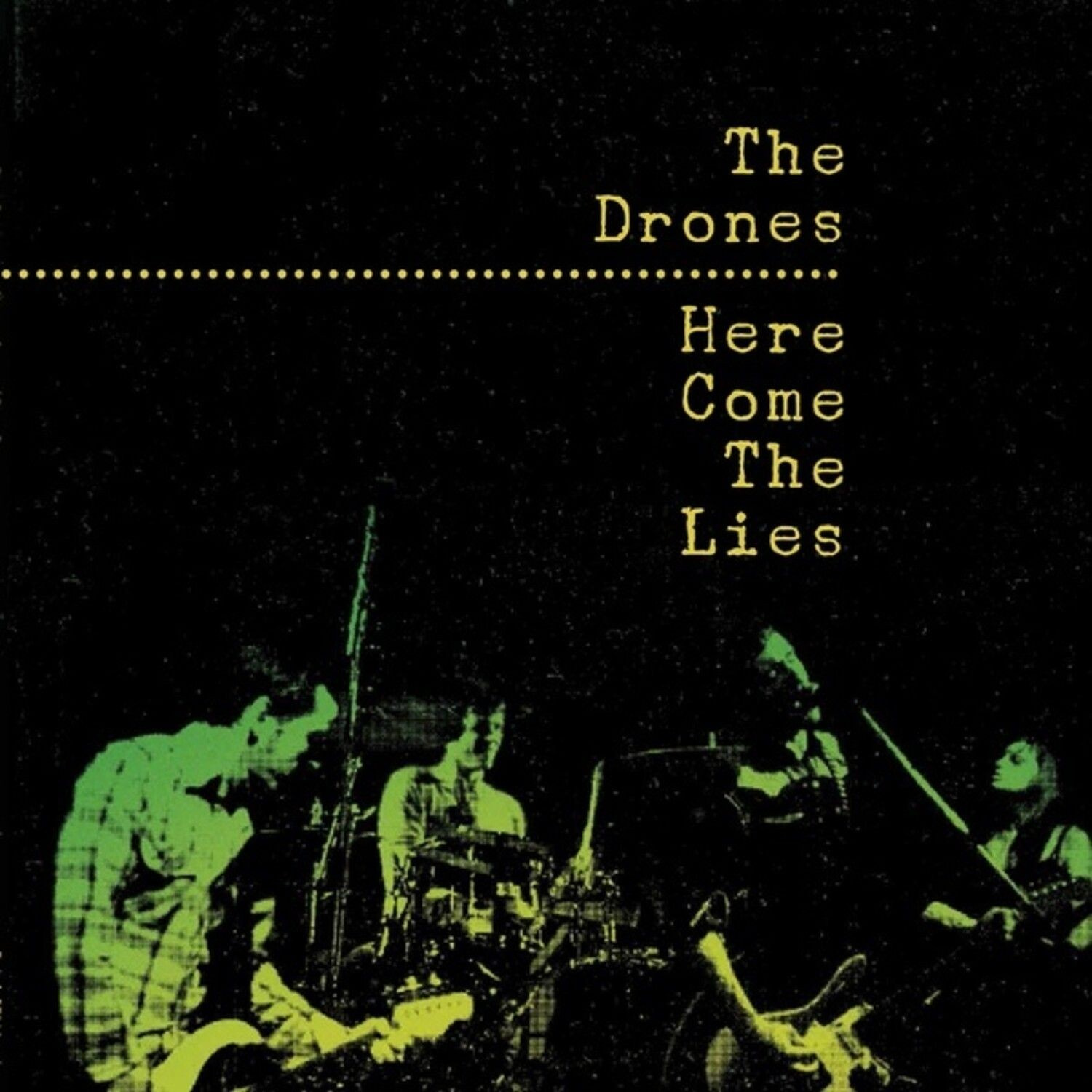 The Drones - Here Comes The Lies (2 Lp Vinyl)