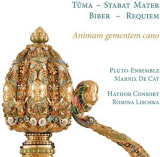 Biber Heinrich Ignaz Franz Tuma - Animam Gementem Cano