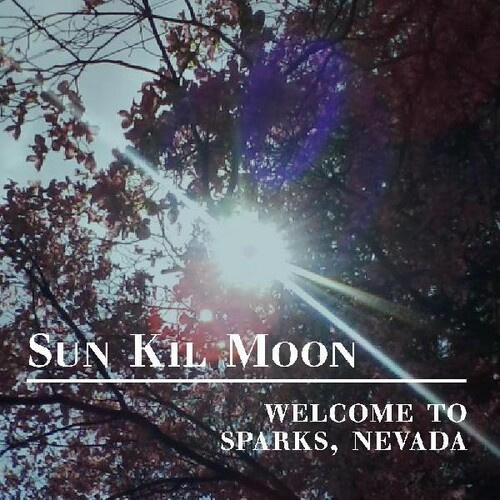 Sun Kil Moon - Welcome To Sparks, Nevada
