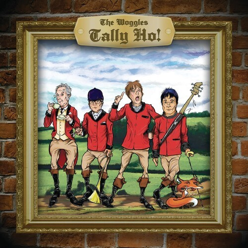 The Woggles - Tally Ho!