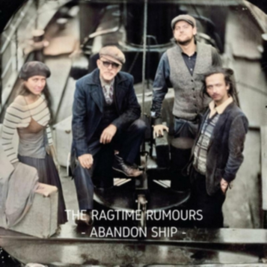 Ragtime Rumours - Abandon Ship