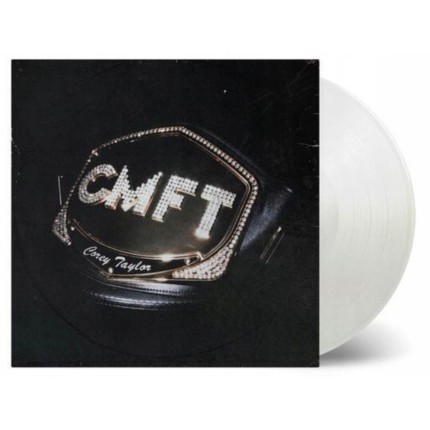 Corey Taylor - Cmft (Ltd. White)