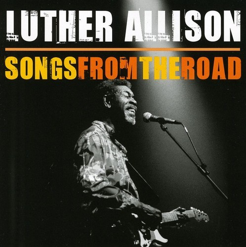 Luther Allison - Songs From The Road (Cd + Dvd)