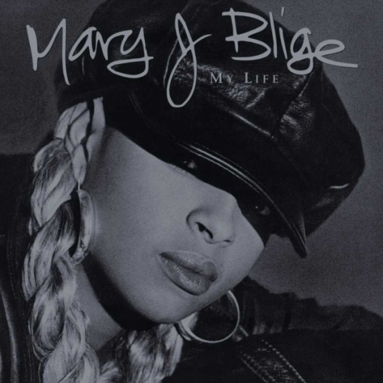 Mary J. Blige - My Life (2Lp)