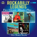 Blandade Artister - Rockabilly Legends - Five Classic A Blandade Artister - Rockabilly Legends - Five Classic A