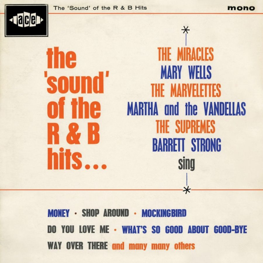 Various Artists - Sound Of The R&B Hits