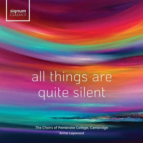 Traditional Amy Beach Sally Beami - All Things Are Quite Silent