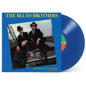 The Blues Brothers - The Blues Brothers (Ltd Blue Vinyl)