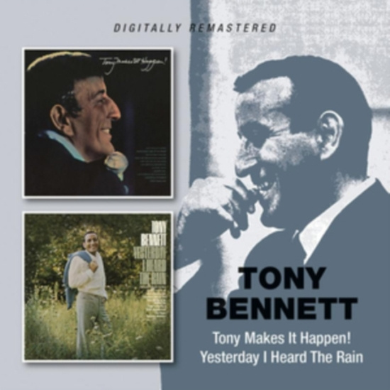 Tony Bennett - Makes In Happen!/Yesterday I Heard