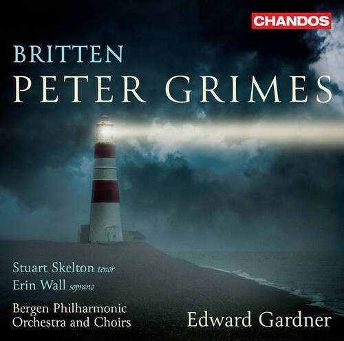 Benjamin Britten - Peter Grimes