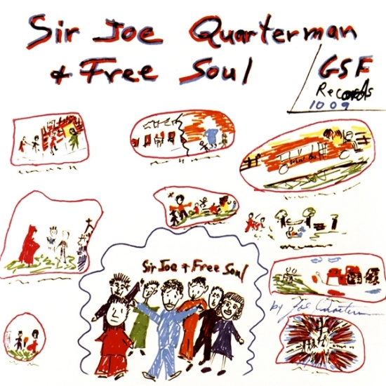 Sir Joe Quarterman & Free Soul - Sir Joe Quarterman & Free Soul -Rsd-