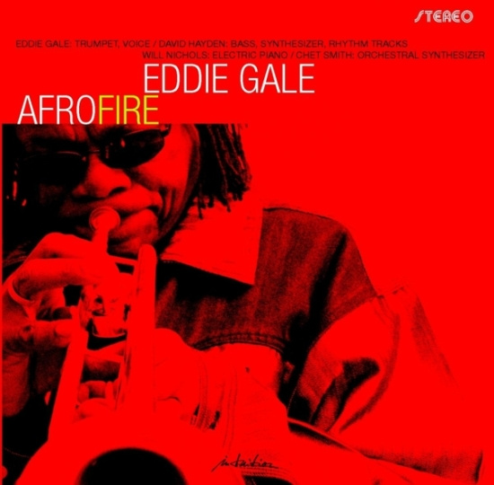 Eddie Gale - Afro-Fire