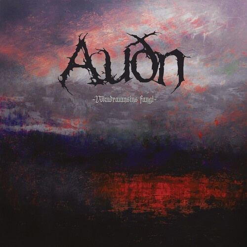 Audn - Vökudraumsins Fangi (2 Lp Black Vin