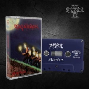 Ragnarök - Nattferd (Mc)