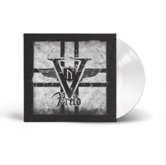 Vreid - V (White Vinyl)